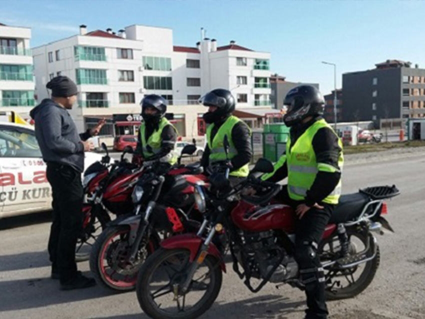 Adalar Sürücü Kursu