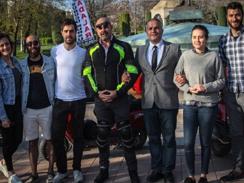 Adalar Sürücü Kursu