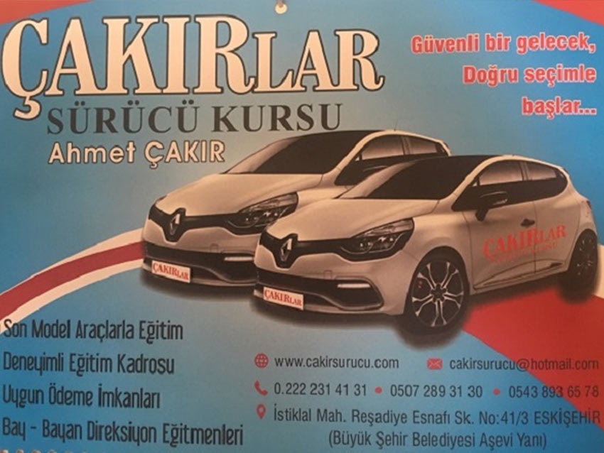 Çakırlar Sürücü Kursu 