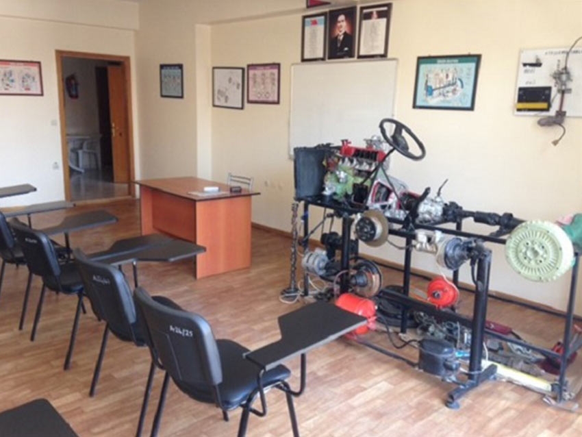 Çakırlar Sürücü Kursu 