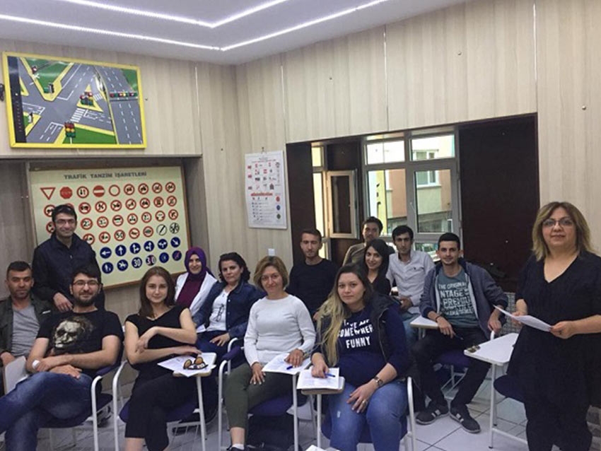 Elit Sürücü Kursu