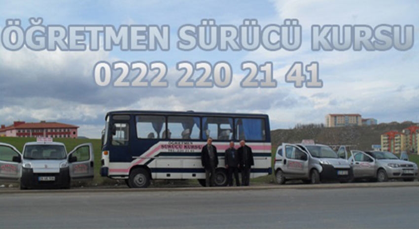 Öğretmen Sürücü Kursu