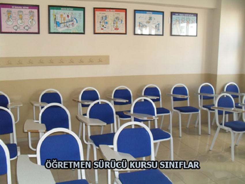 Öğretmen Sürücü Kursu