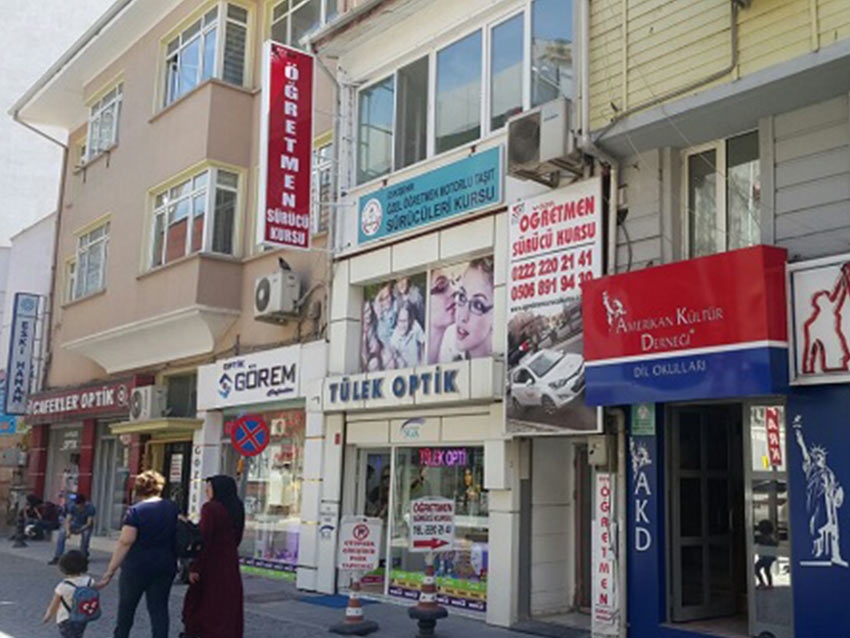 Öğretmen Sürücü Kursu