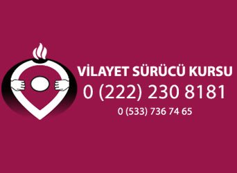 Vilayet Sürücü Kursu